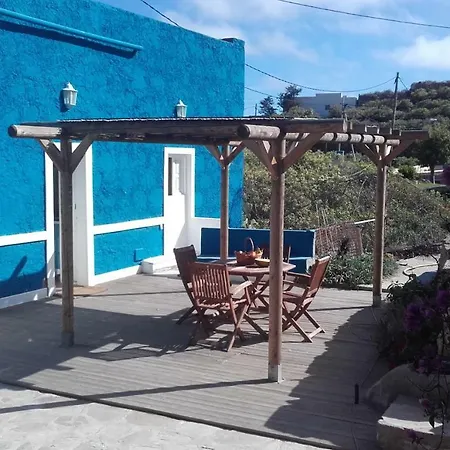 Finca Azul Nyaraló El Escobonal